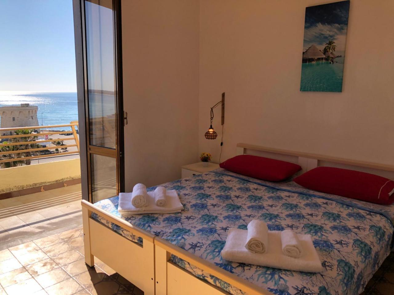 Willa Accomodation Sul Mare Gallipoli Zewnętrze zdjęcie