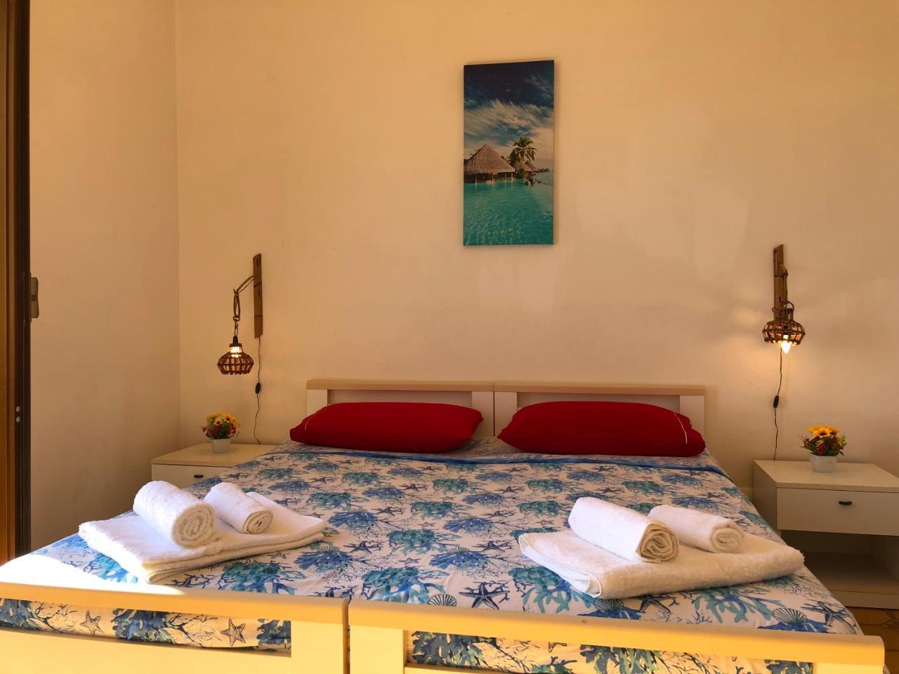 Willa Accomodation Sul Mare Gallipoli Zewnętrze zdjęcie