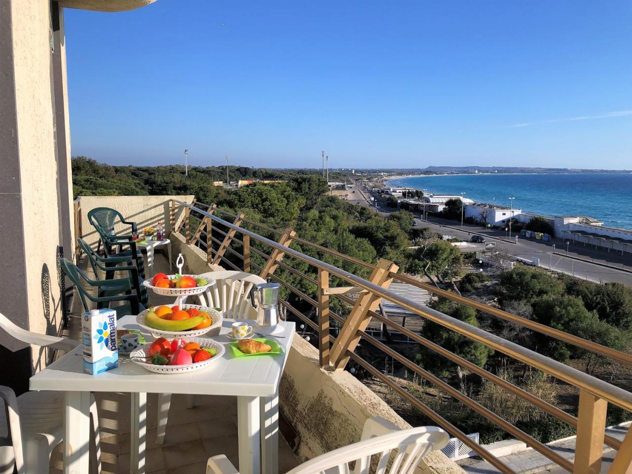 Willa Accomodation Sul Mare Gallipoli Zewnętrze zdjęcie