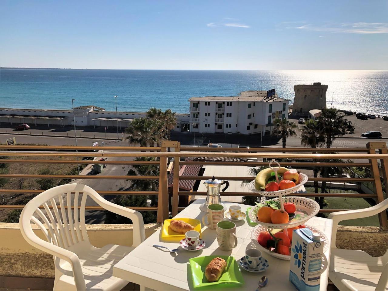 Willa Accomodation Sul Mare Gallipoli Zewnętrze zdjęcie