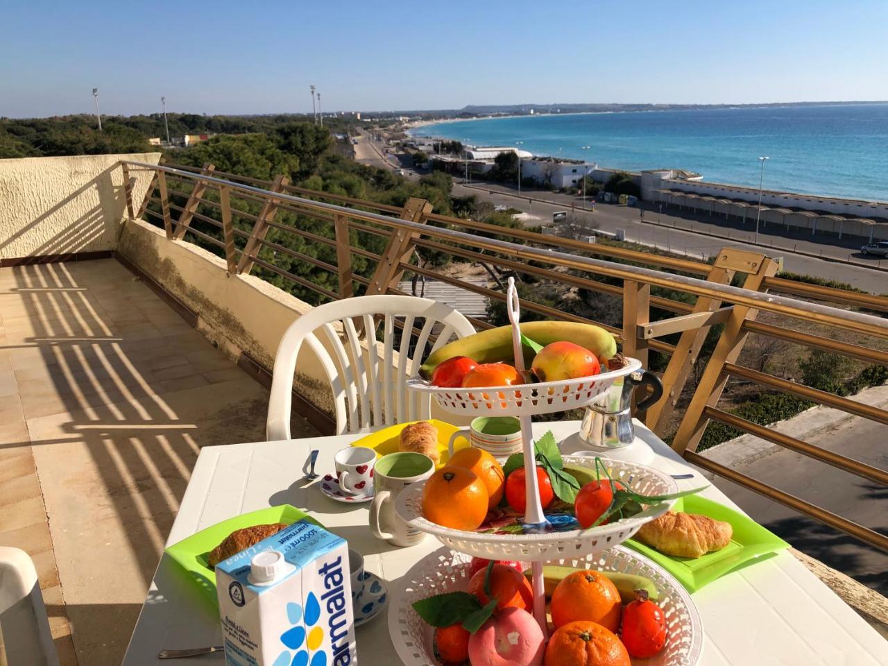 Willa Accomodation Sul Mare Gallipoli Zewnętrze zdjęcie
