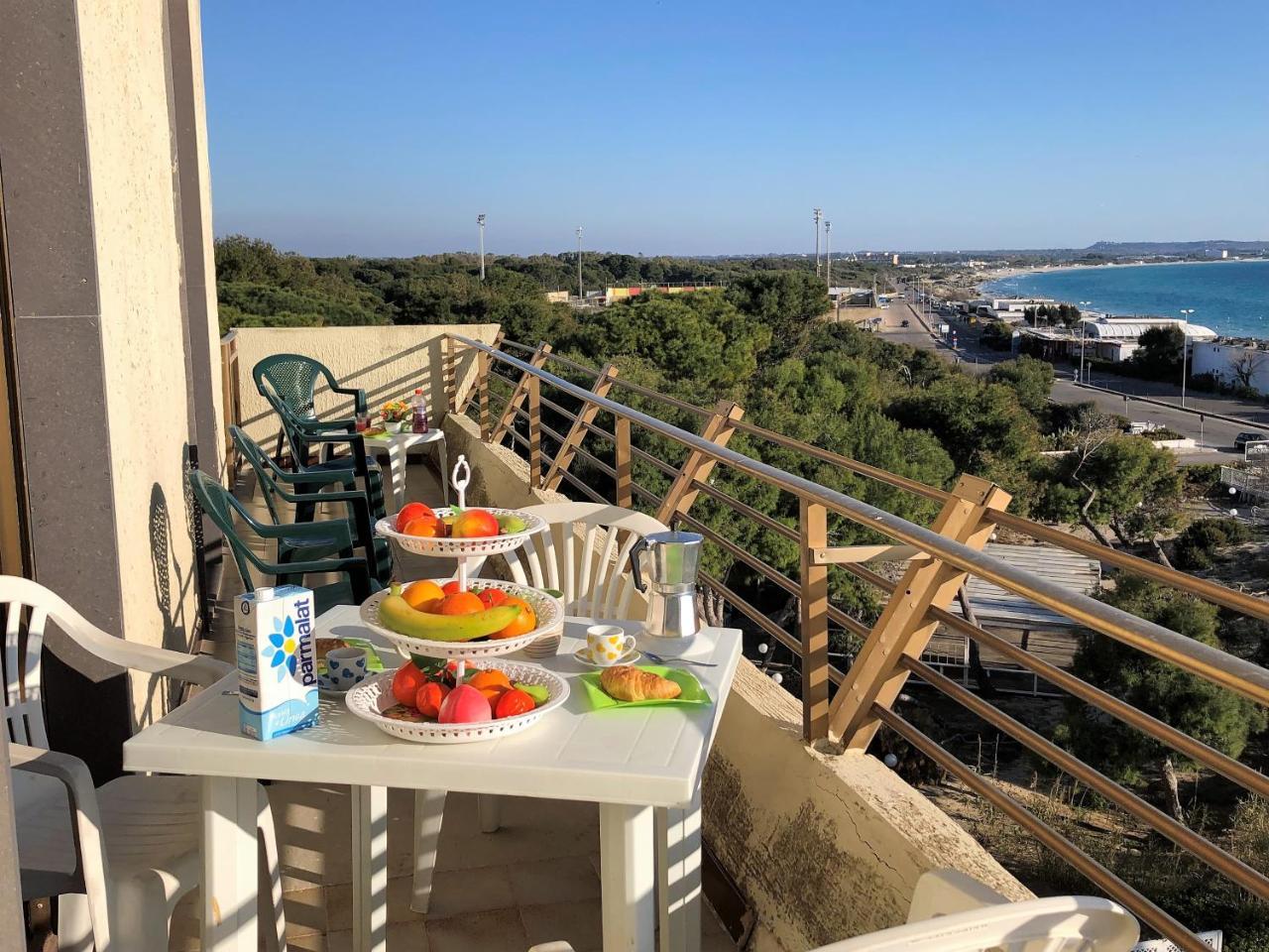 Willa Accomodation Sul Mare Gallipoli Zewnętrze zdjęcie