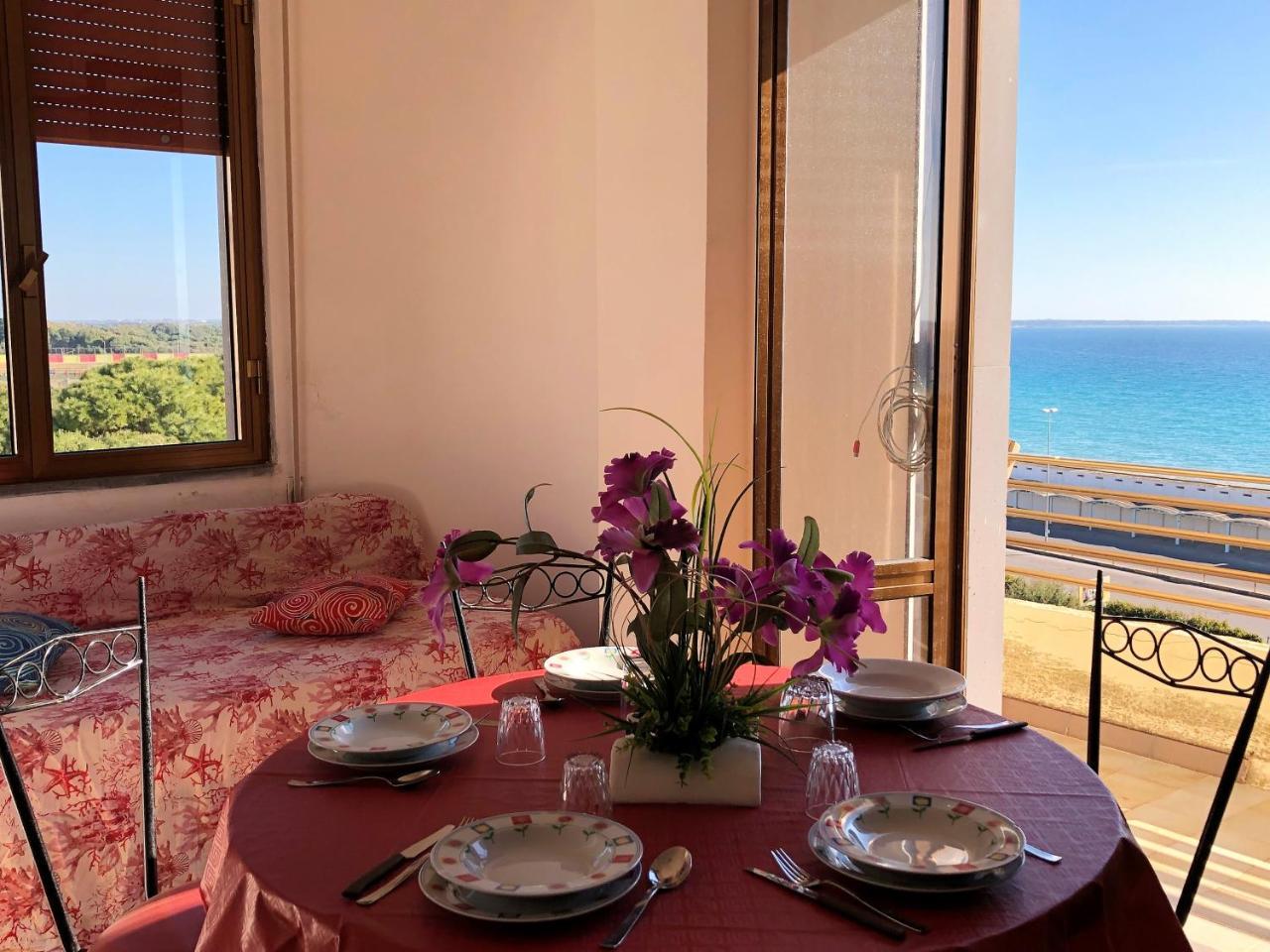 Willa Accomodation Sul Mare Gallipoli Zewnętrze zdjęcie