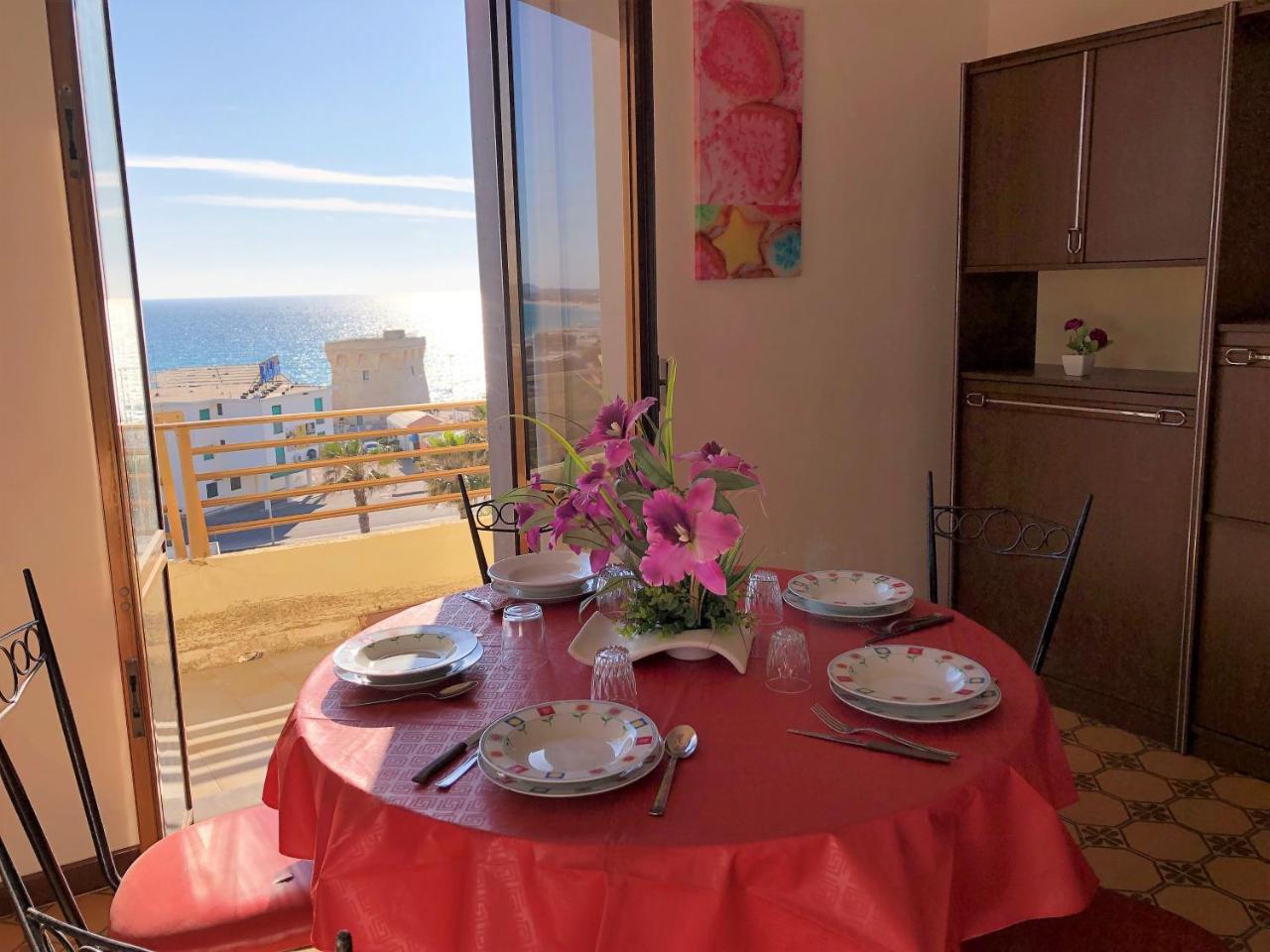 Willa Accomodation Sul Mare Gallipoli Zewnętrze zdjęcie