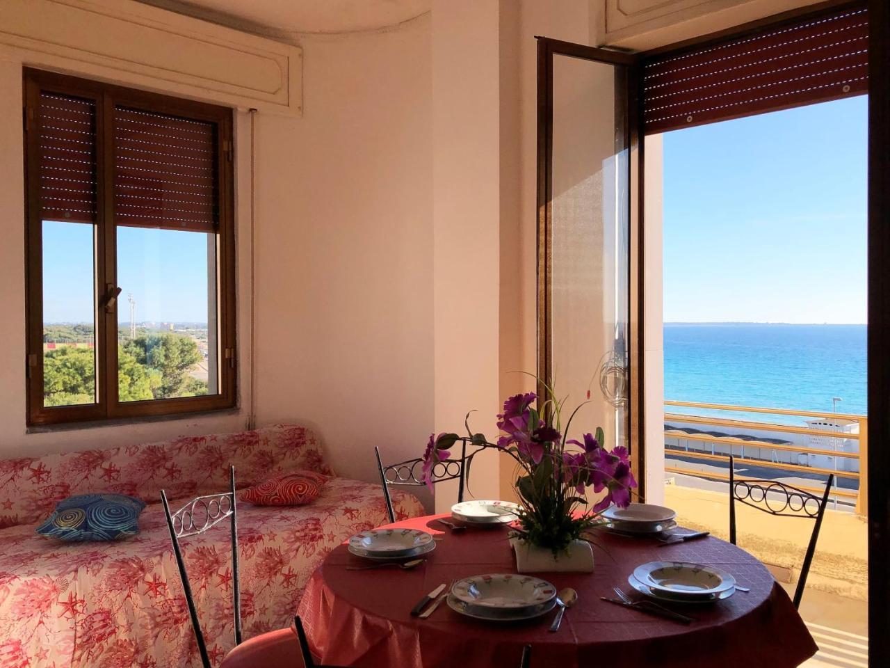 Willa Accomodation Sul Mare Gallipoli Zewnętrze zdjęcie