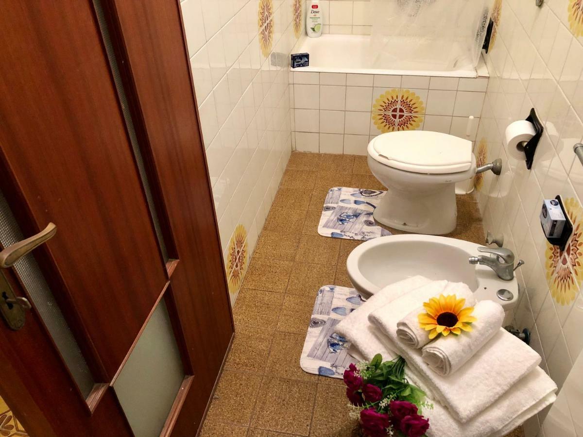 Willa Accomodation Sul Mare Gallipoli Zewnętrze zdjęcie