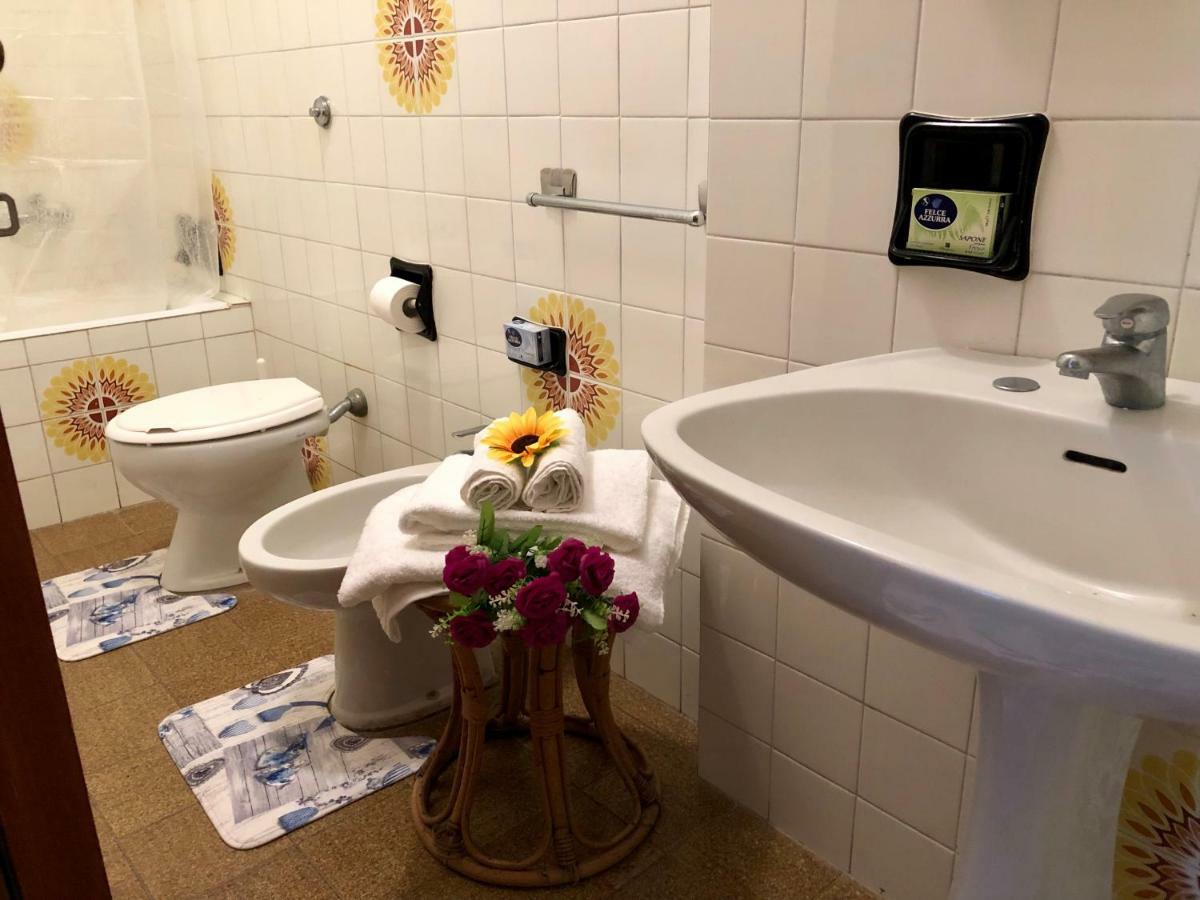 Willa Accomodation Sul Mare Gallipoli Zewnętrze zdjęcie